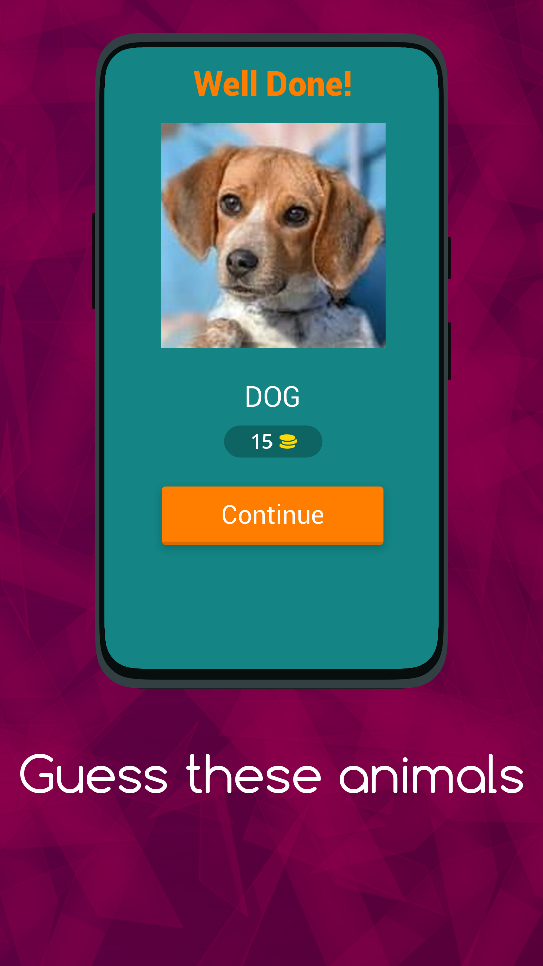 Animal Trivia Challenge | Indus Appstore | Screenshot