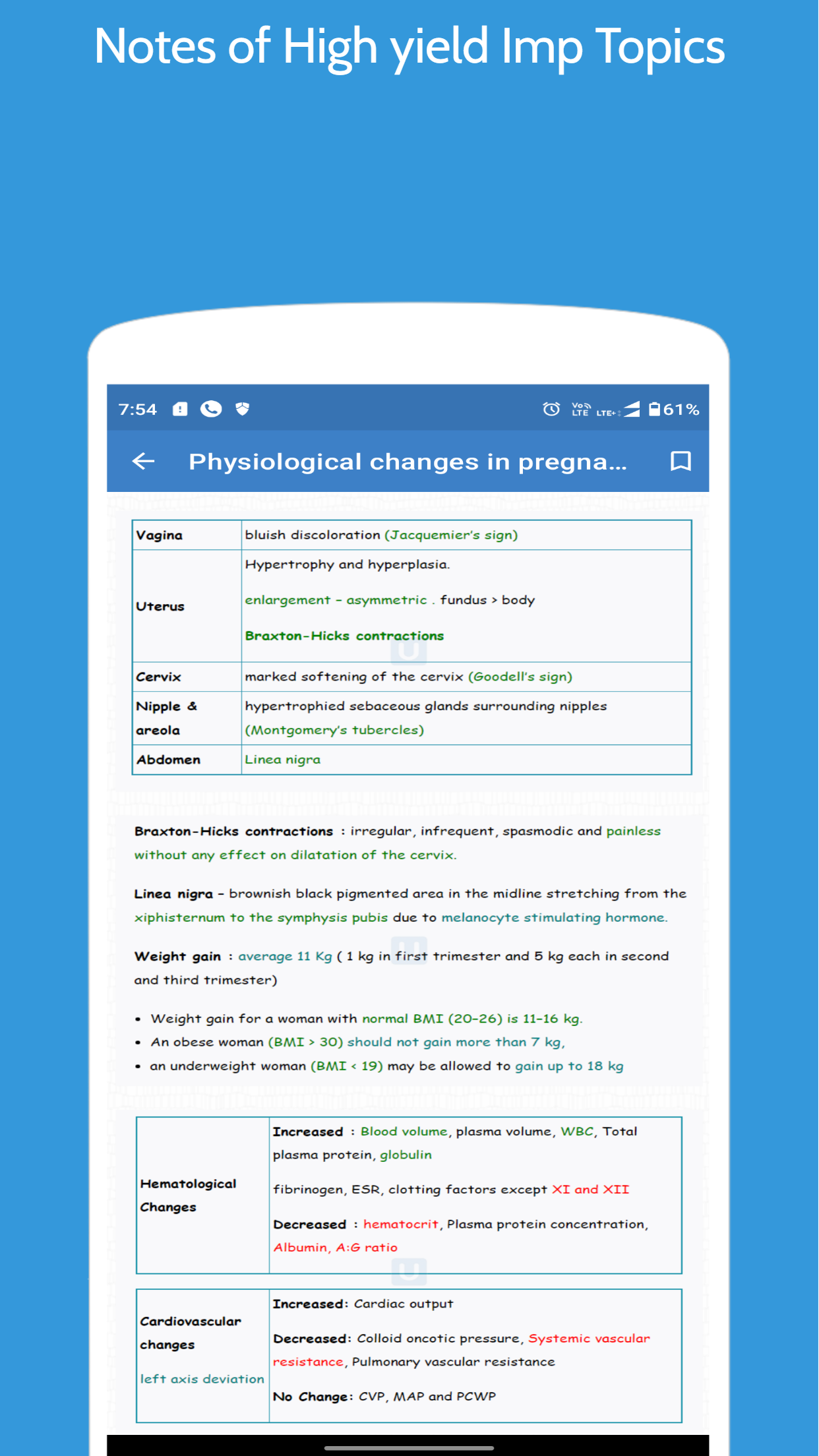 Cerebrum : UPSC CMS & NEET PG | Indus Appstore | Screenshot