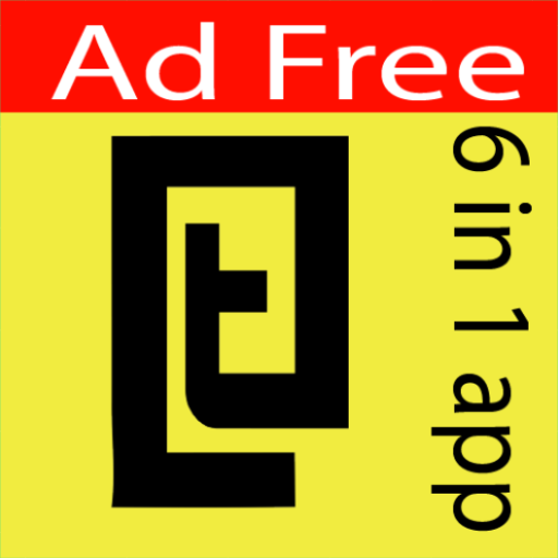 Trillion - A 6 in 1 App - AD FREE | Indus Appstore | App Icon