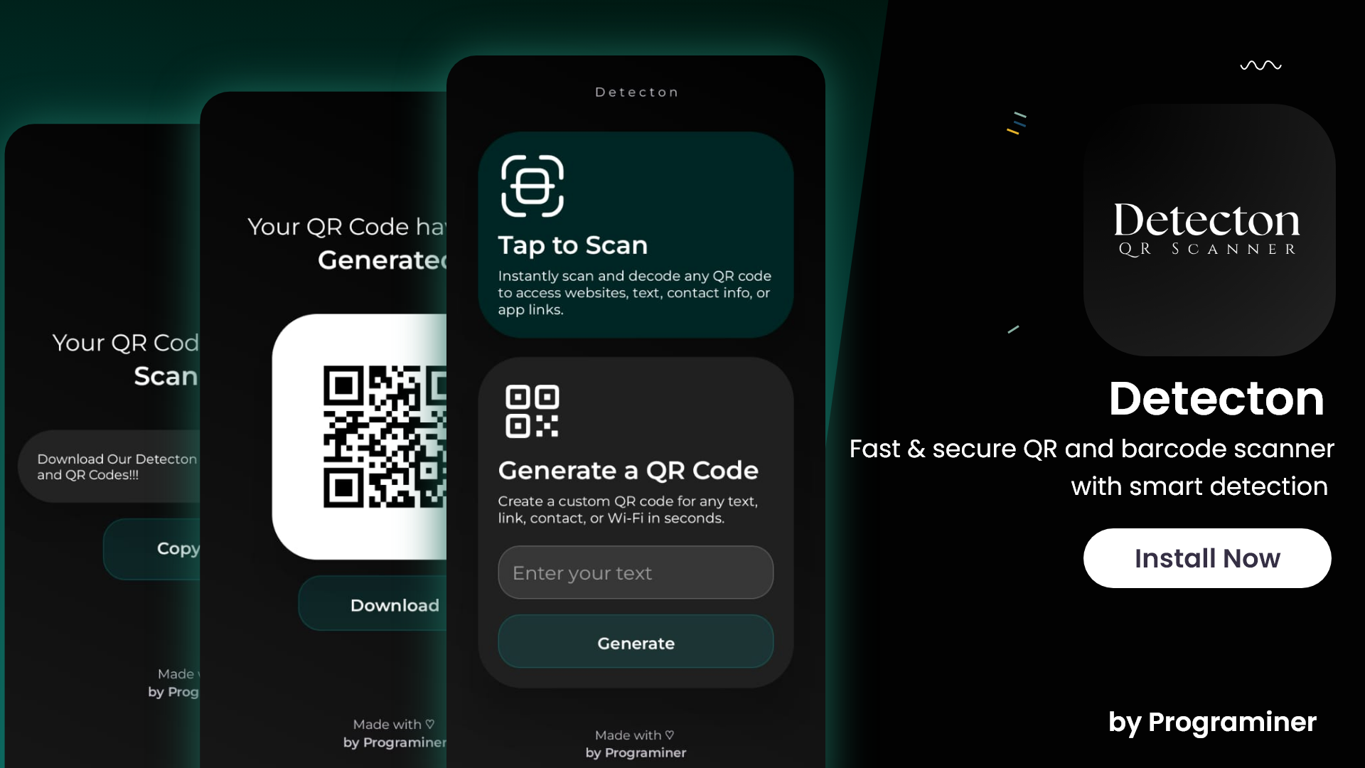 Detecton | Indus Appstore | Screenshot