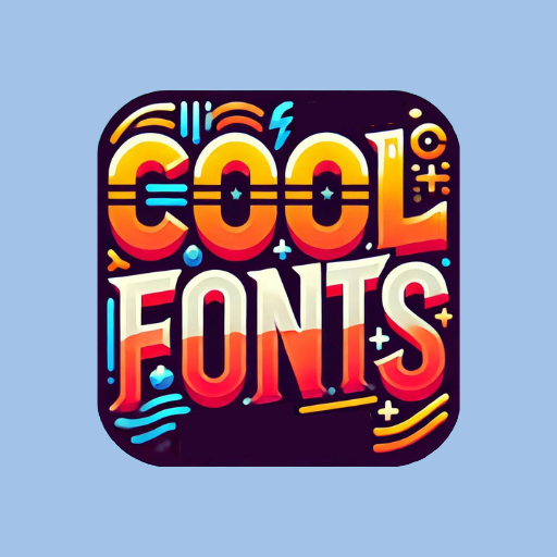 Cool Fonts | Indus Appstore | App Icon