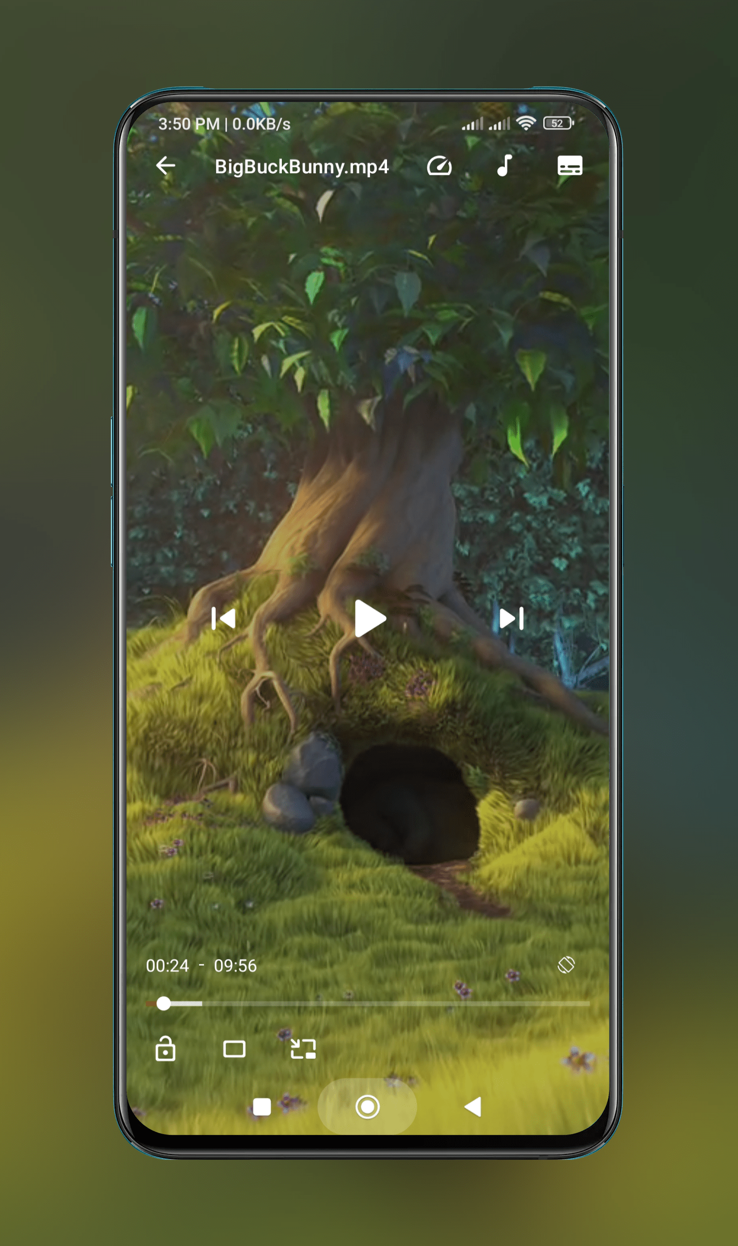 vPlayer - All Video Player | Indus Appstore | Screenshot