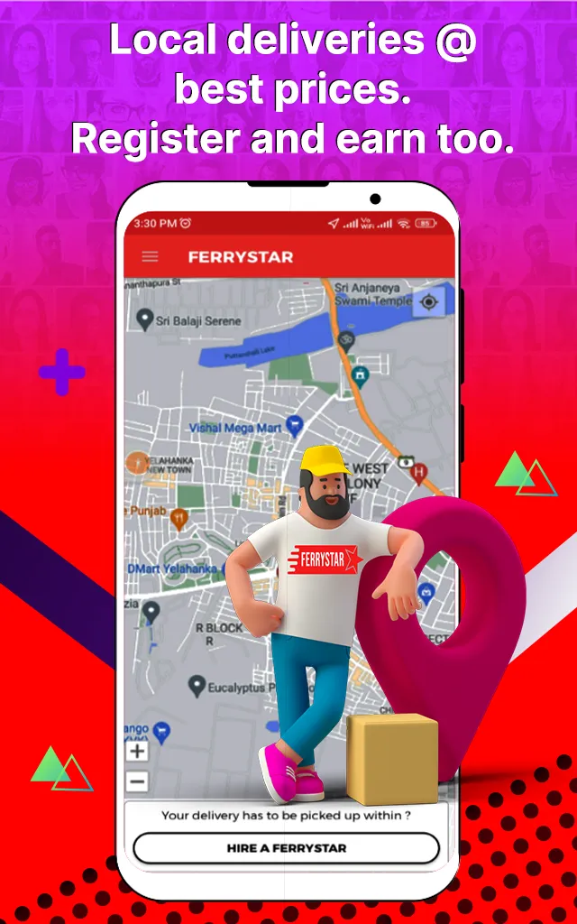 SNooGL-All-In-One-People's App | Indus Appstore | Screenshot