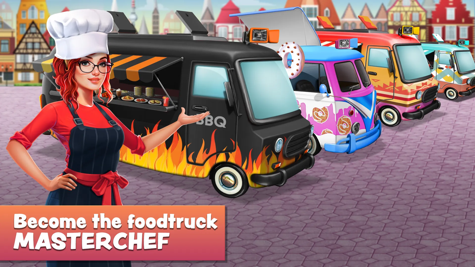 Food Truck Chef™ Cooking Games | Indus Appstore | Screenshot