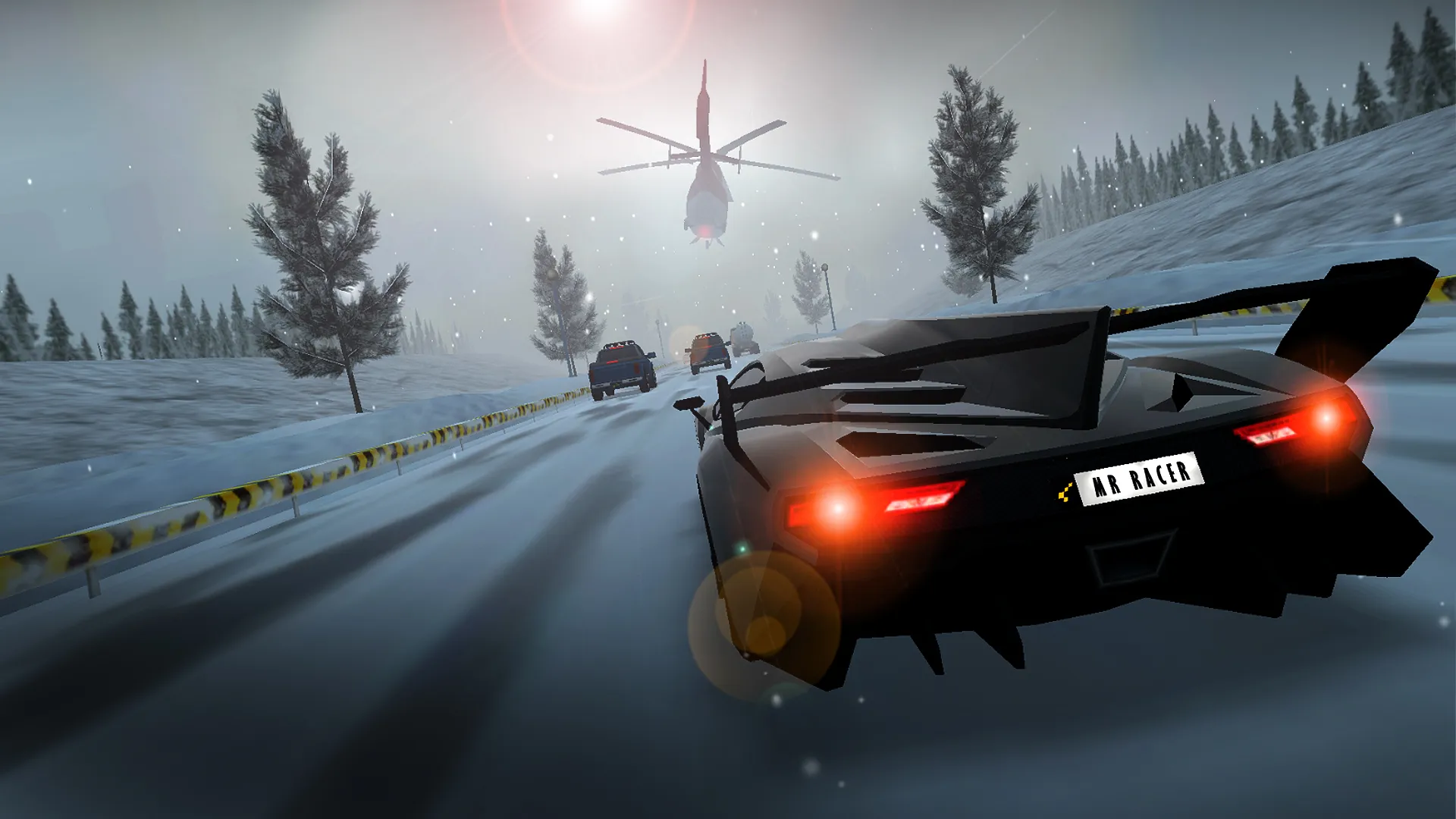 MR RACER: Highway Car Racing | Indus Appstore | Screenshot