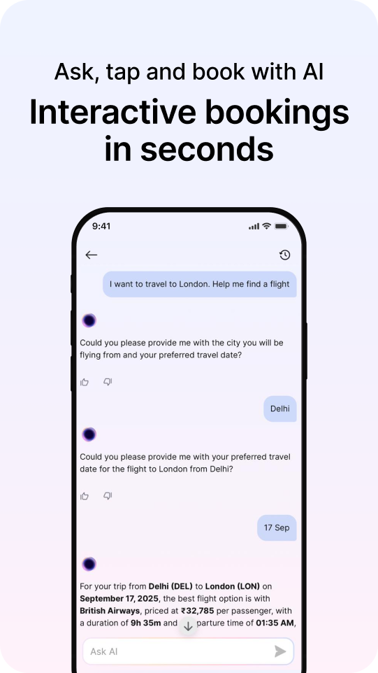 Paytm Checkin Flight Train Bus | Indus Appstore | Screenshot