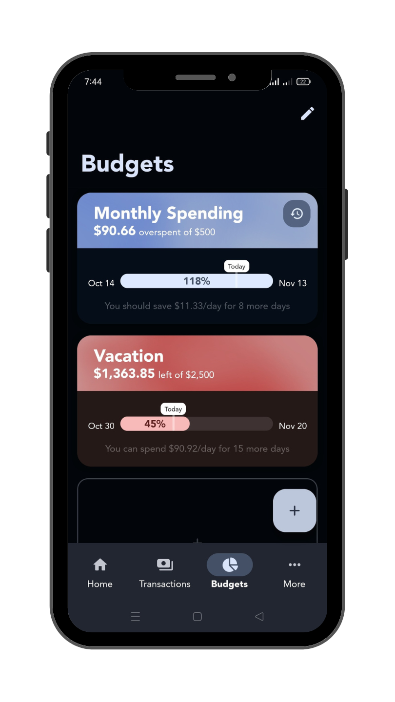 Expense Manager - Budget Buddy | Indus Appstore | Screenshot