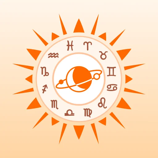 Astro Real: Talk to Astrologer | Indus Appstore | App Icon