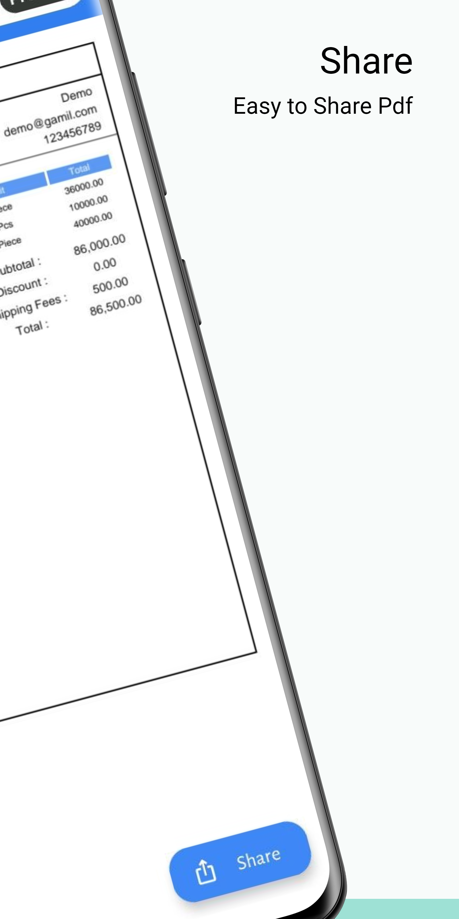 Daily Book - Invoice Manager | Indus Appstore | Screenshot