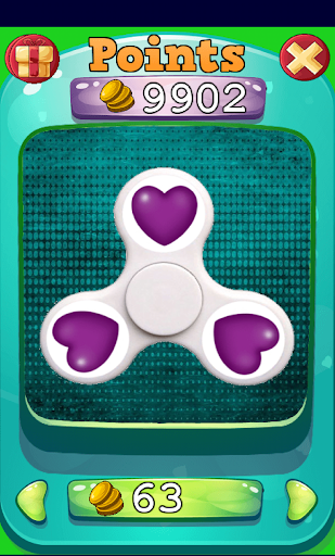 Valentine's Spinner | Indus Appstore | Screenshot