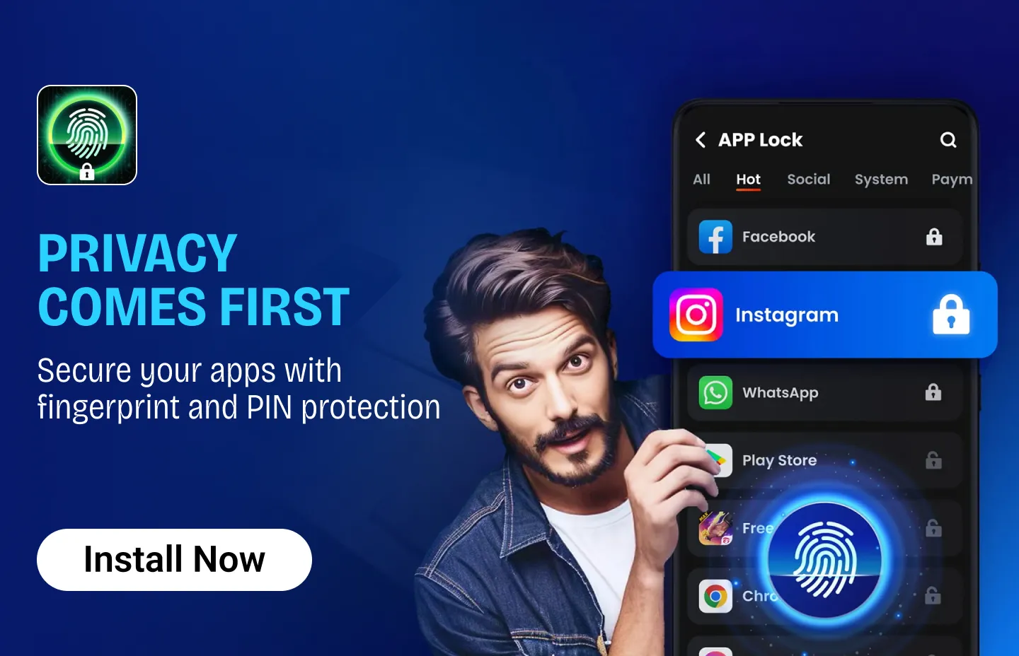 App Lock