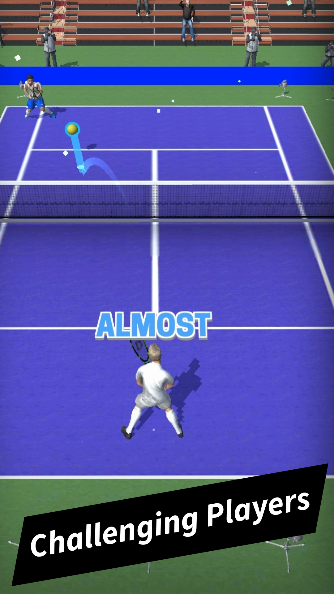 Tennis Star World Championship | Indus Appstore | Screenshot