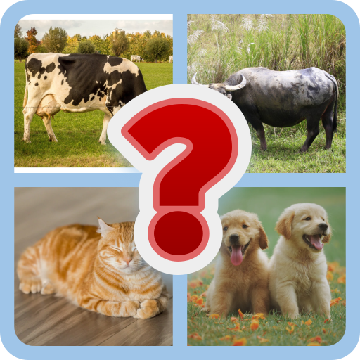 Animal identification quiz | Indus Appstore | App Icon