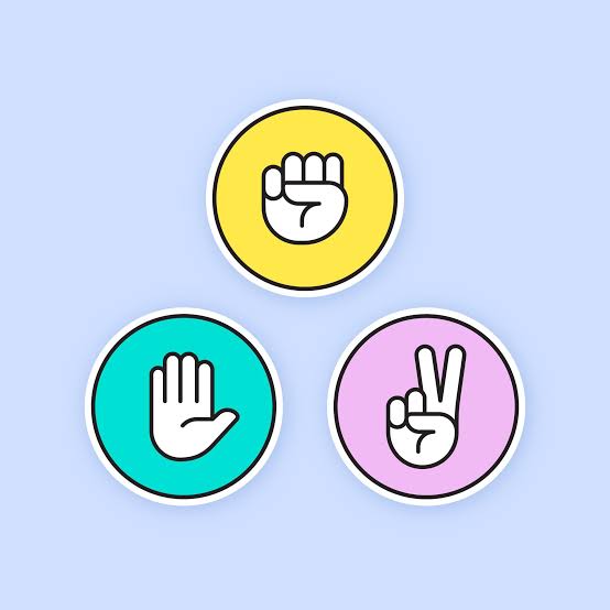 Rock Paper Scissors Game. | Indus Appstore | App Icon