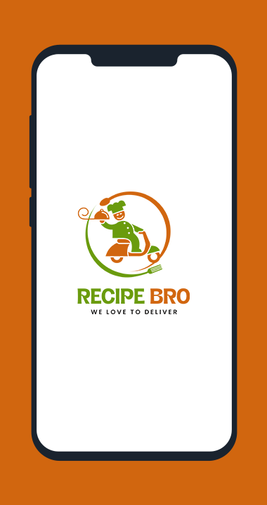 Recipe Bro Delivery Boy | Indus Appstore | Screenshot