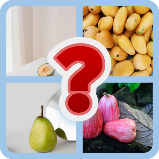 Guess the fruits | Indus Appstore | App Icon