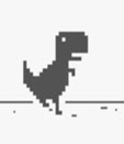 Running T-Rexapp icon