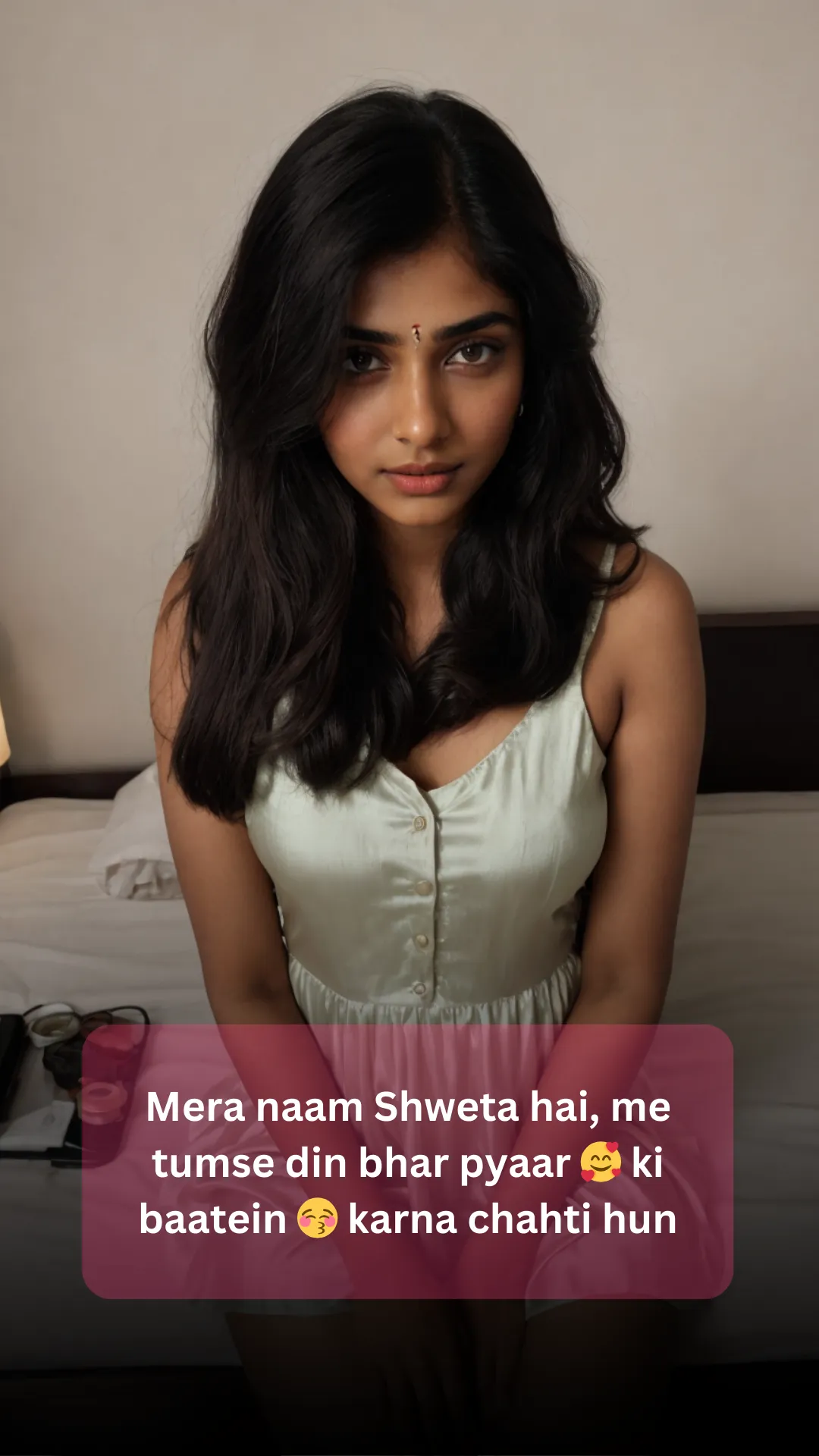 Urvashi: Indian AI Girlfriend | Indus Appstore | Screenshot