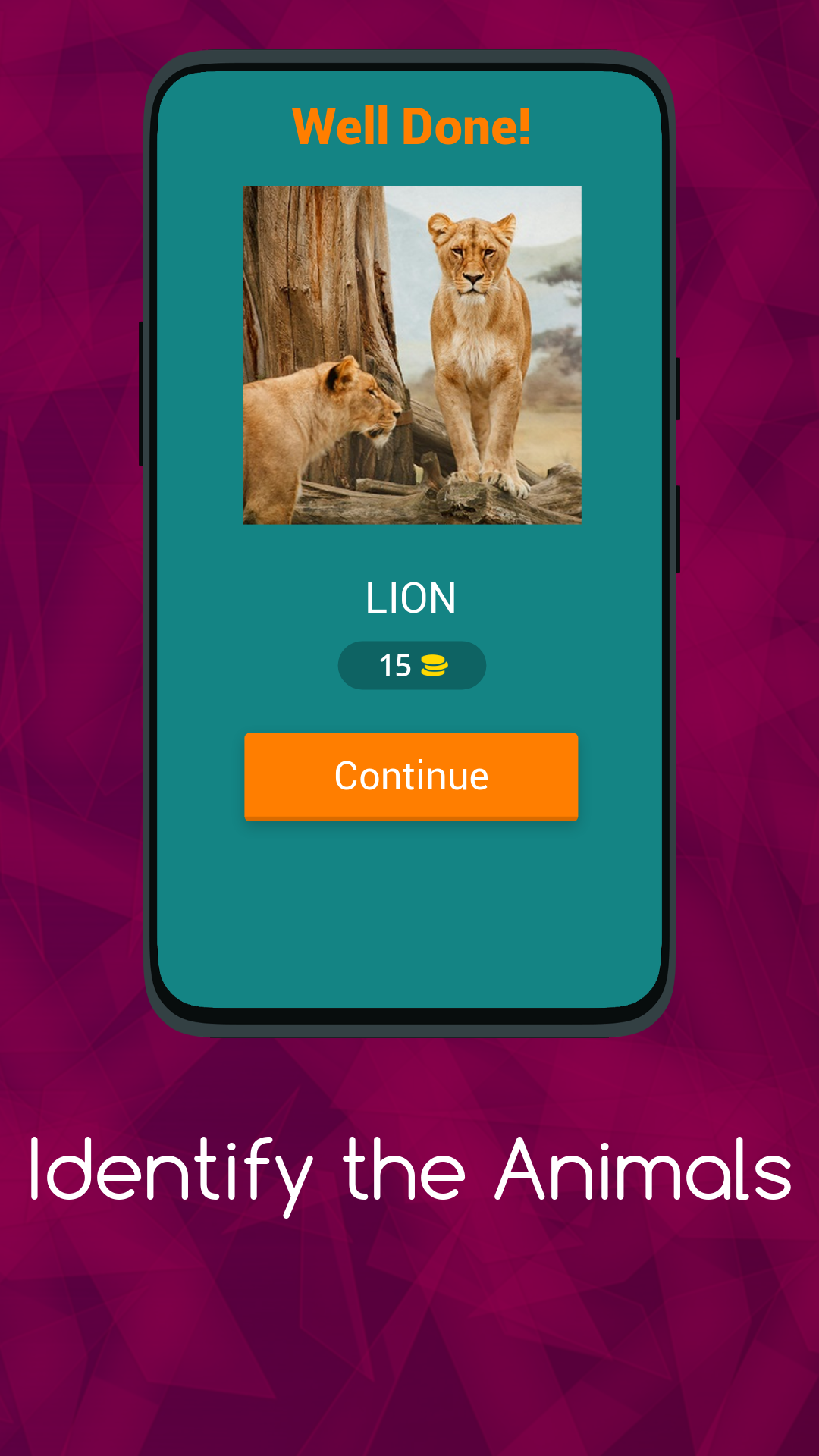 Animal Identification Quiz | Indus Appstore | Screenshot