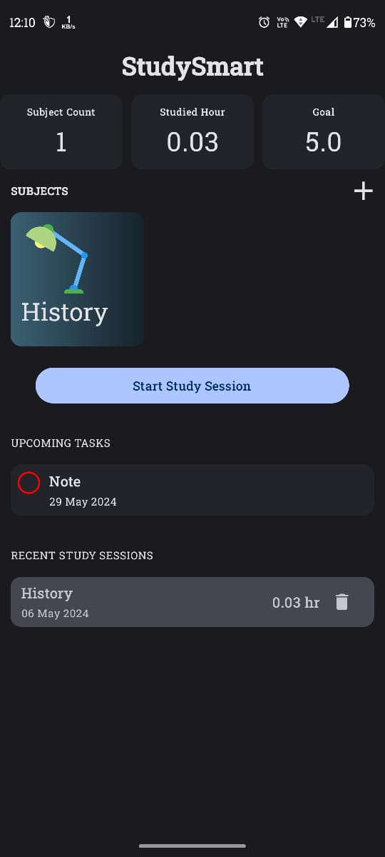 Study Smart | Indus Appstore | Screenshot