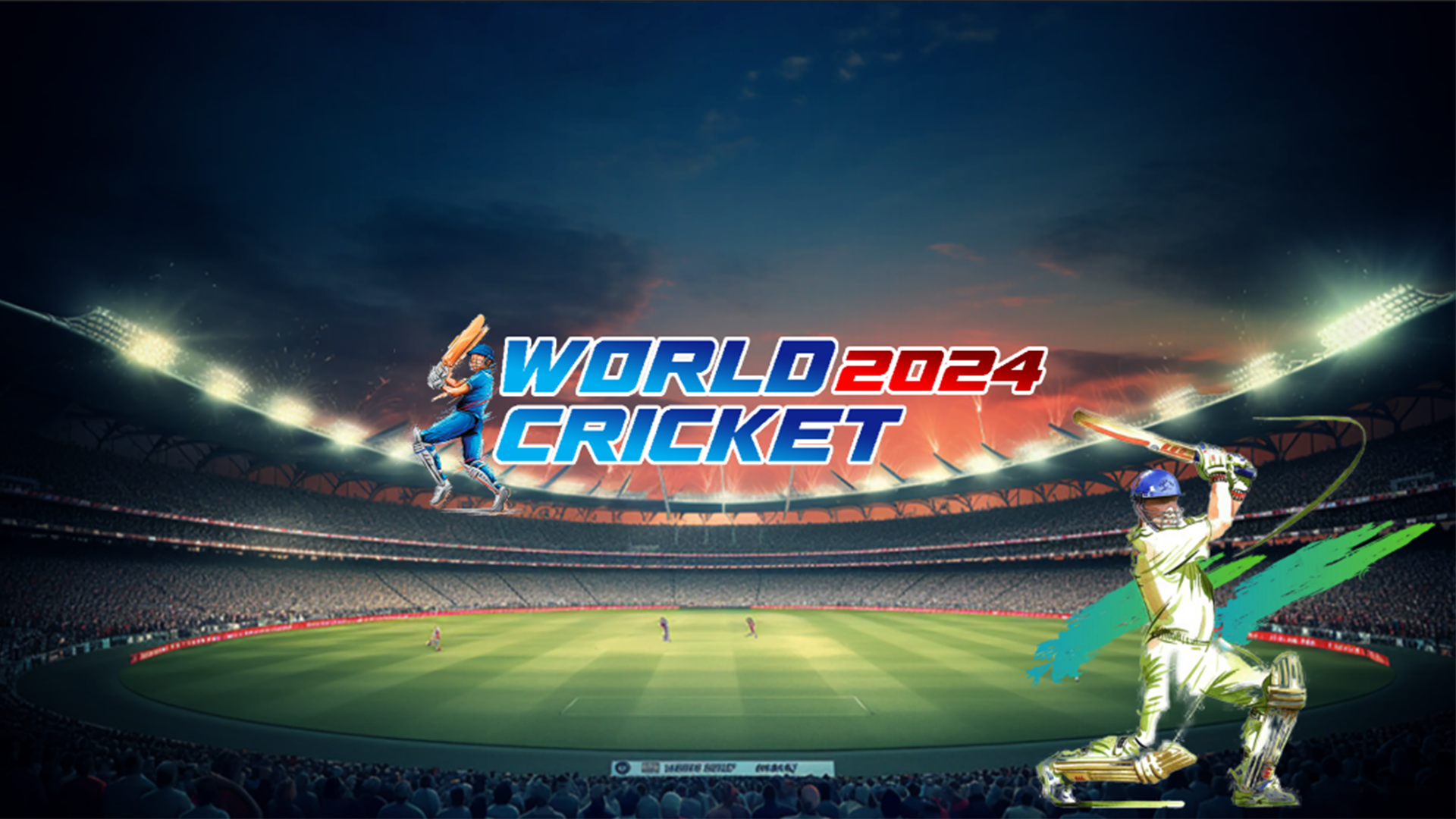 World Cricket 2024 | Indus Appstore | Screenshot