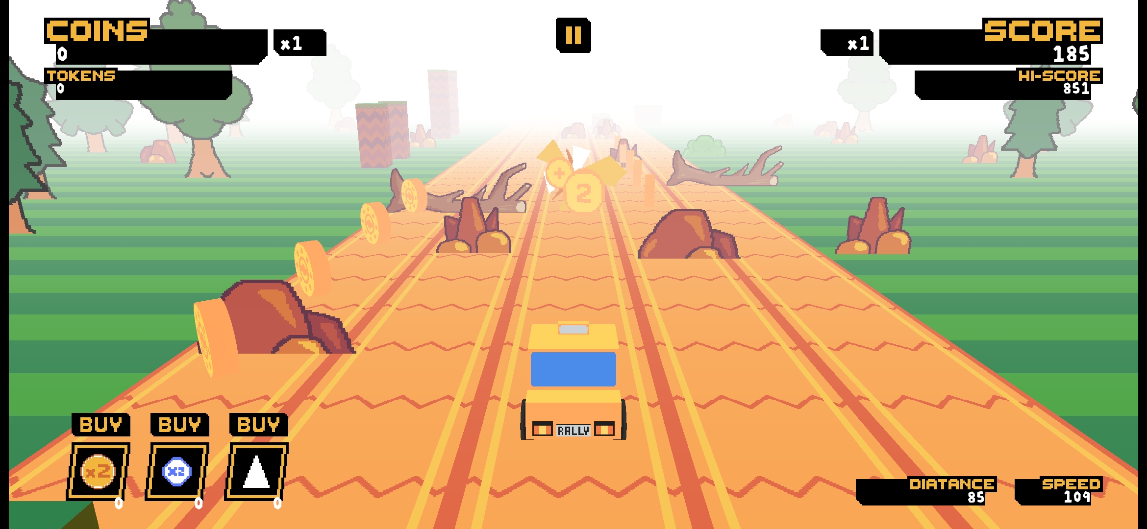 Exit Rally | Indus Appstore | Screenshot