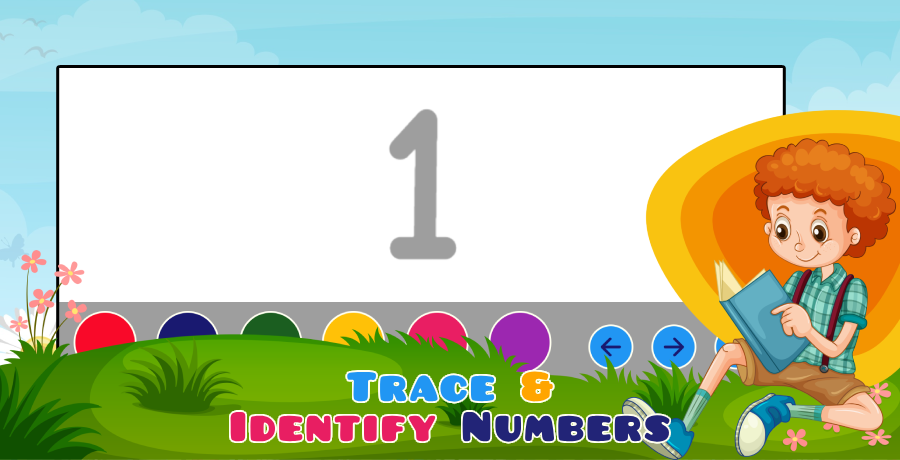 123 Numbers: Kids Math Games | Indus Appstore | Screenshot