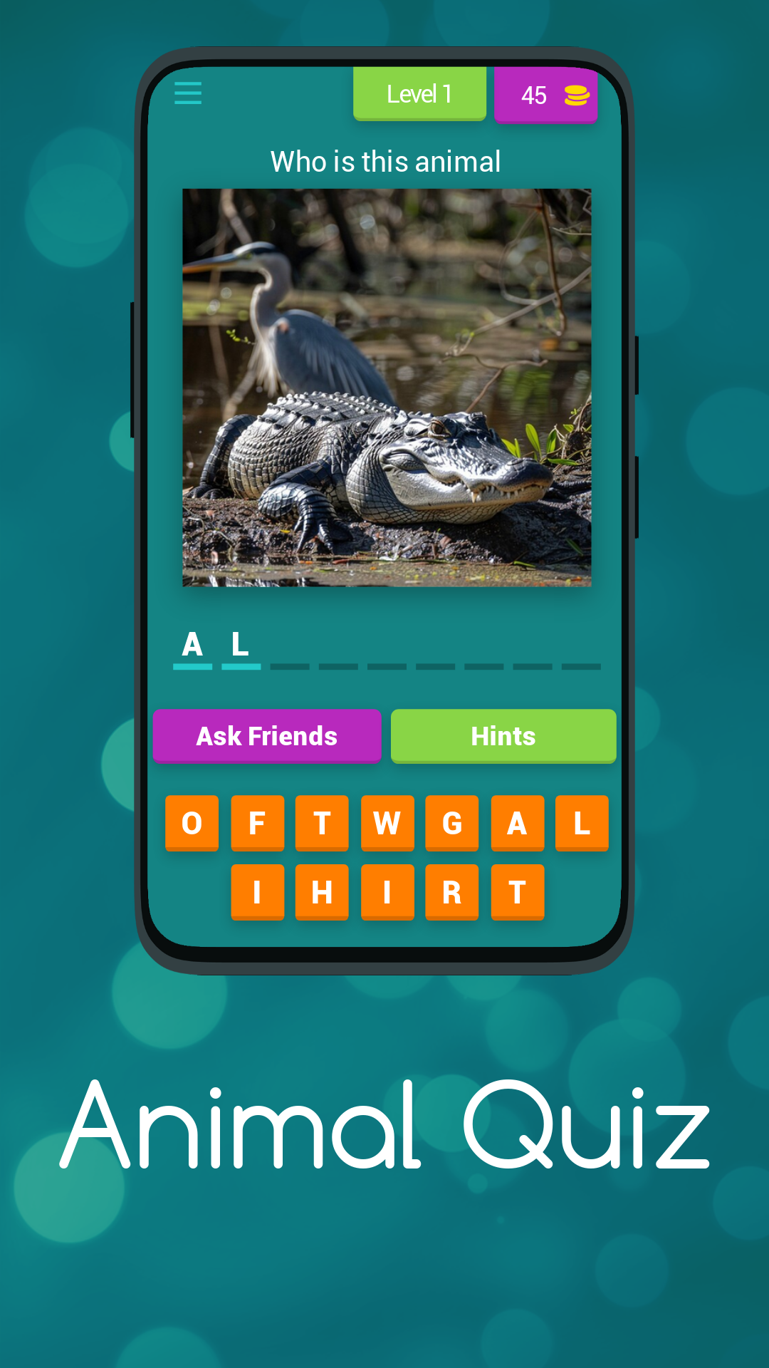 Animal Quiz | Indus Appstore | Screenshot