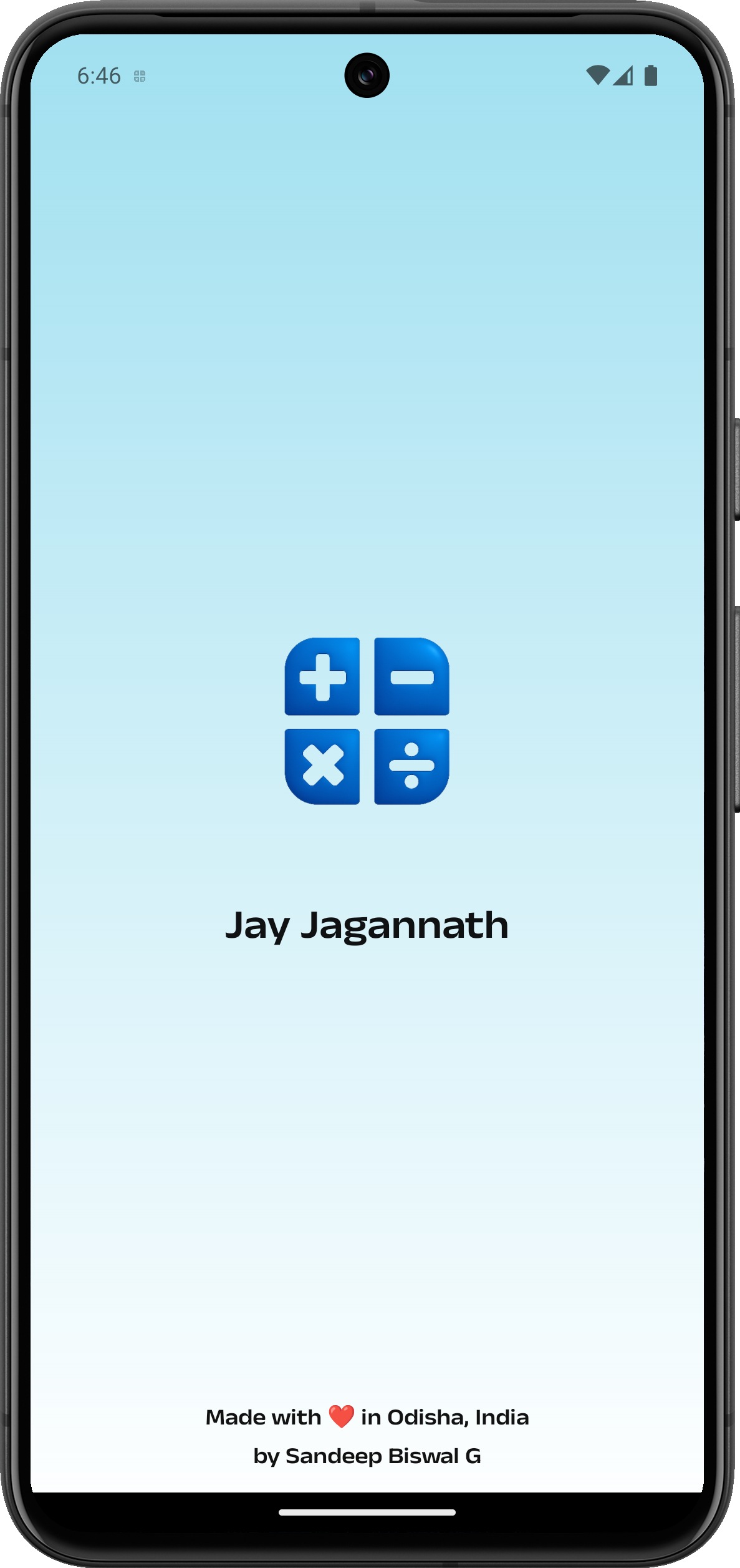 Ganita Bingya | Indus Appstore | Screenshot