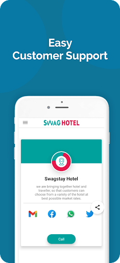 Swagstay : Hotel Booking | Indus Appstore | Screenshot