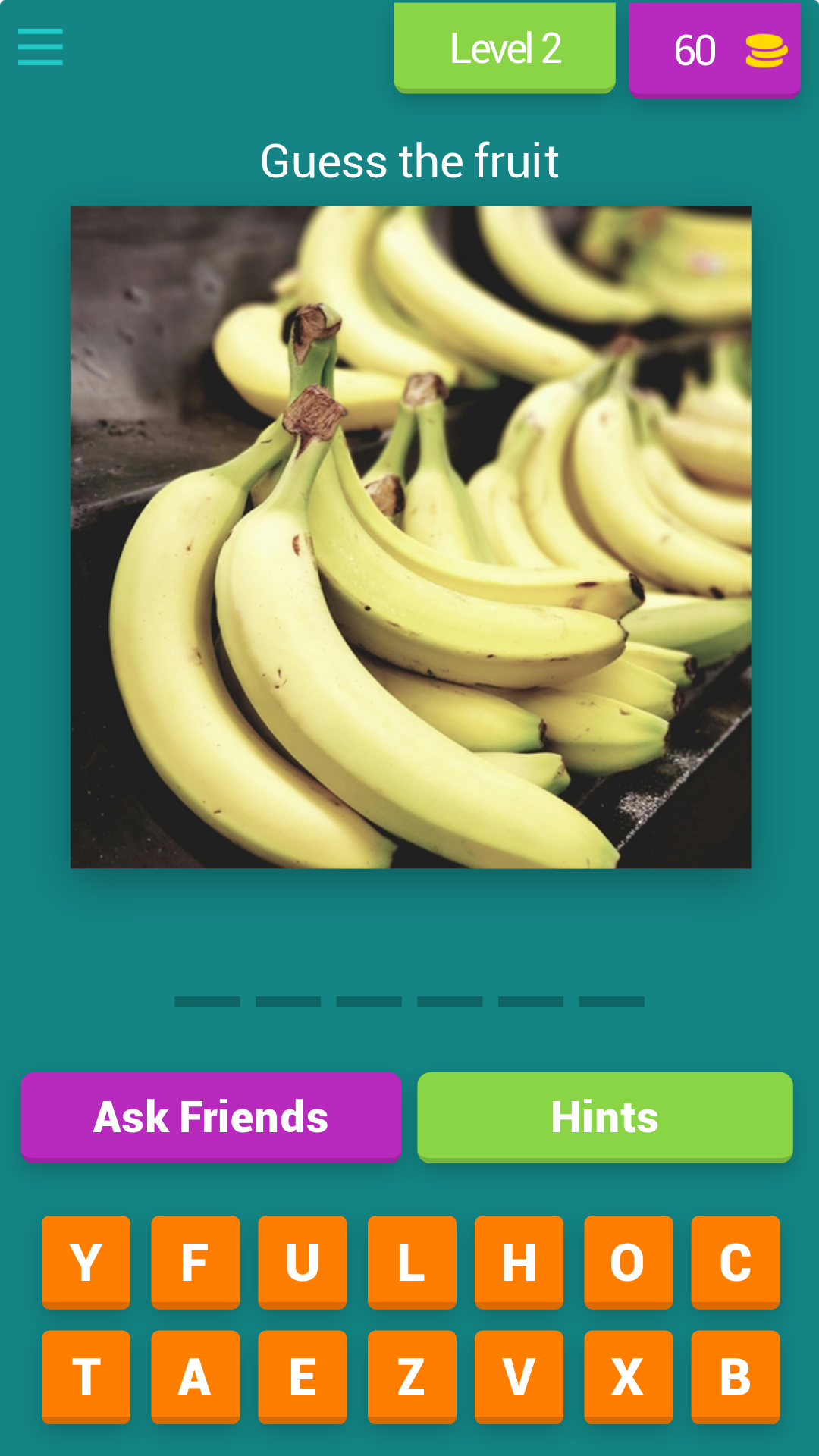 Fruit Trivia Challenge: Guess the Fruits Quiz | Indus Appstore | Screenshot