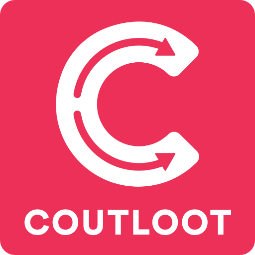 CoutLoot: Online Shopping App | Indus Appstore | App Icon