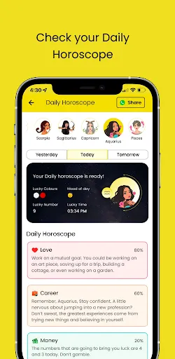 Astrotalk - Talk to Astrologer | Indus Appstore | Screenshot