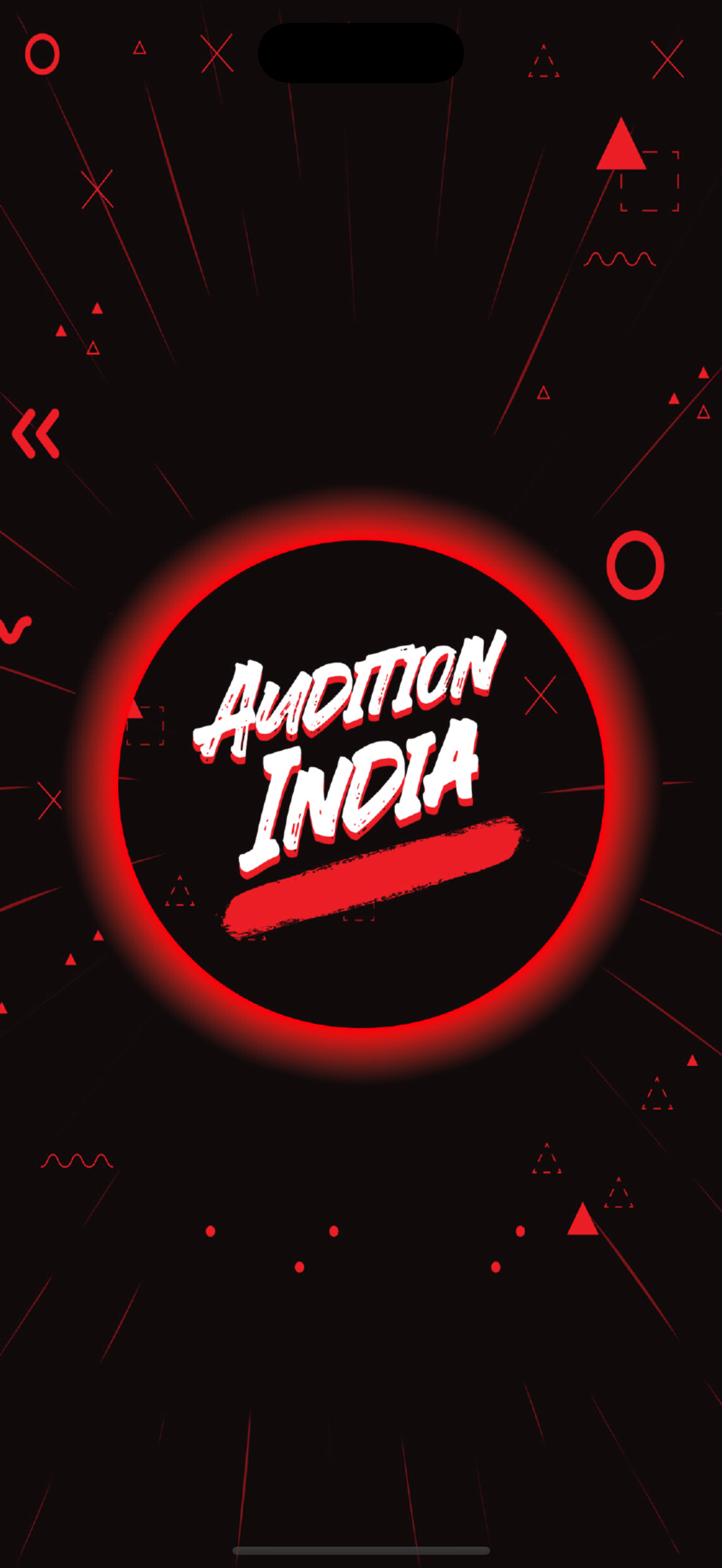 Audition India | Indus Appstore | Screenshot