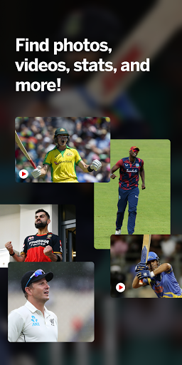 ESPNcricinfo - Live Cricket | Indus Appstore | Screenshot