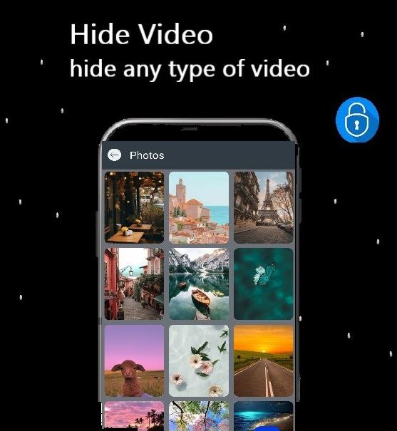 Calculator Hide Photos Videos | Indus Appstore | Screenshot