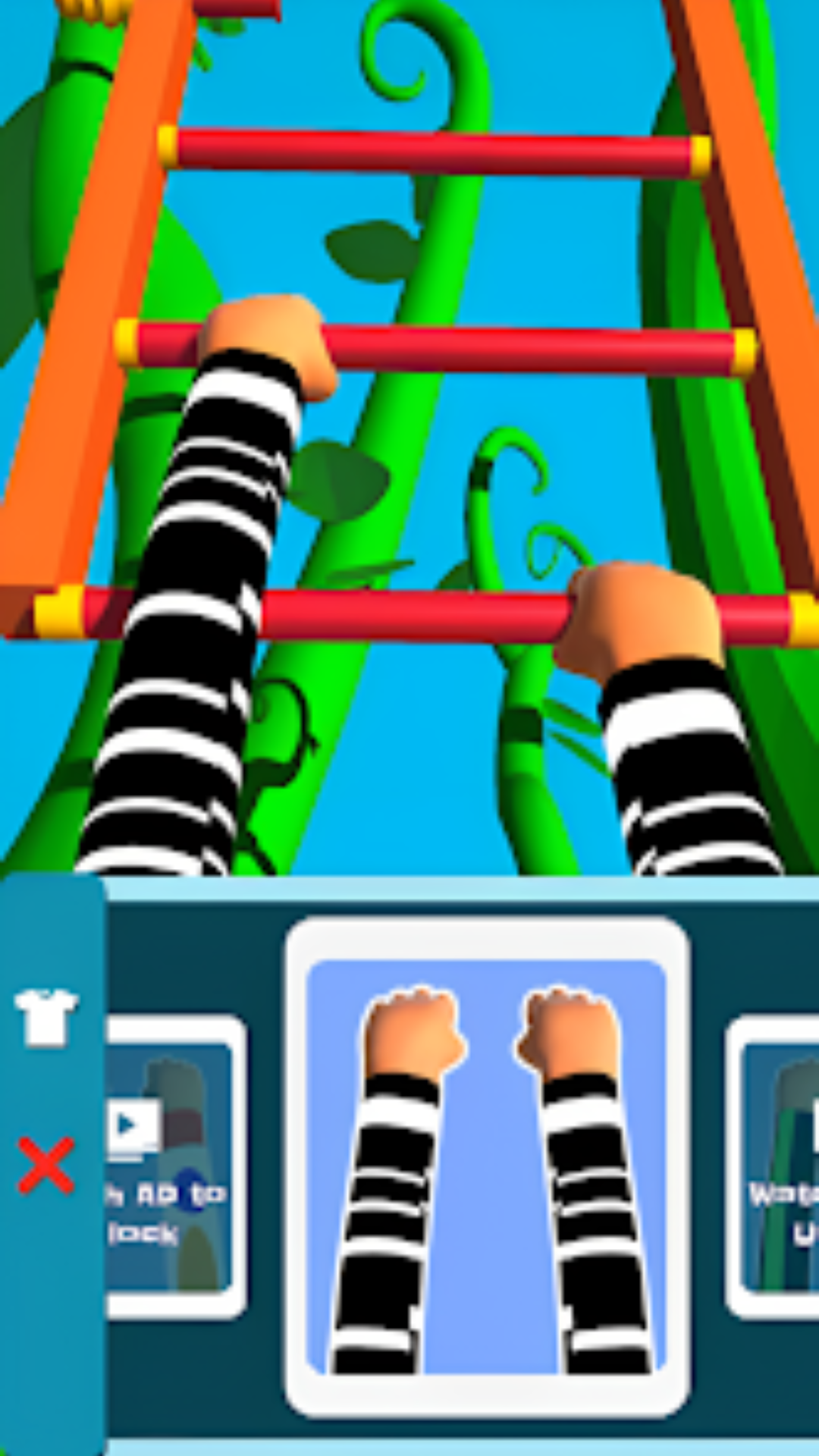 Tap and Climb Ladder | Indus Appstore | Screenshot