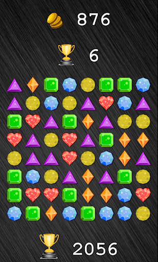 Match 3 Balls Crush Puzzle | Indus Appstore | Screenshot