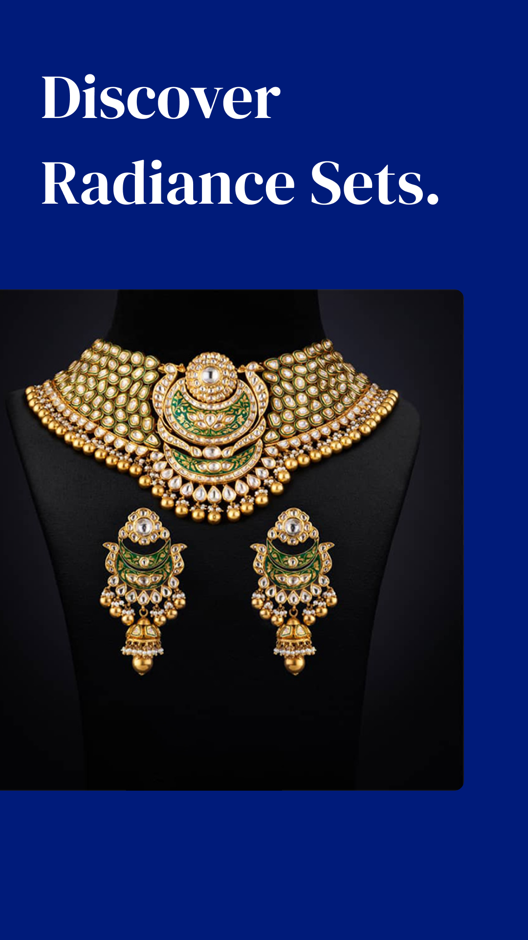 BCloudOne Jewellery Shopping | Indus Appstore | Screenshot