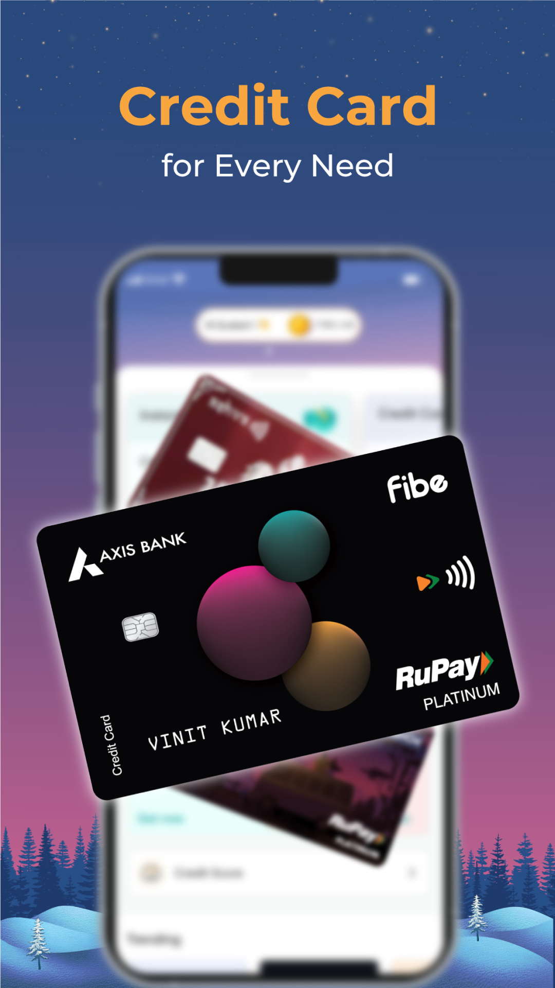 Quick, Easy Personal Loan Fibe | Indus Appstore | Screenshot