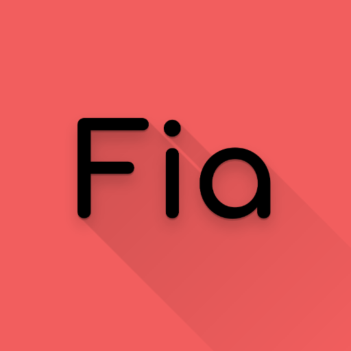 Fia - Your AI Friend | Indus Appstore | App Icon