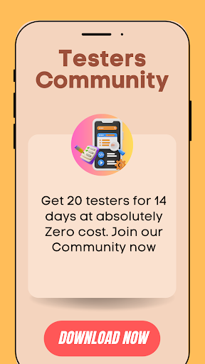 Testers Community - Get 20 Testers | Indus Appstore | Screenshot