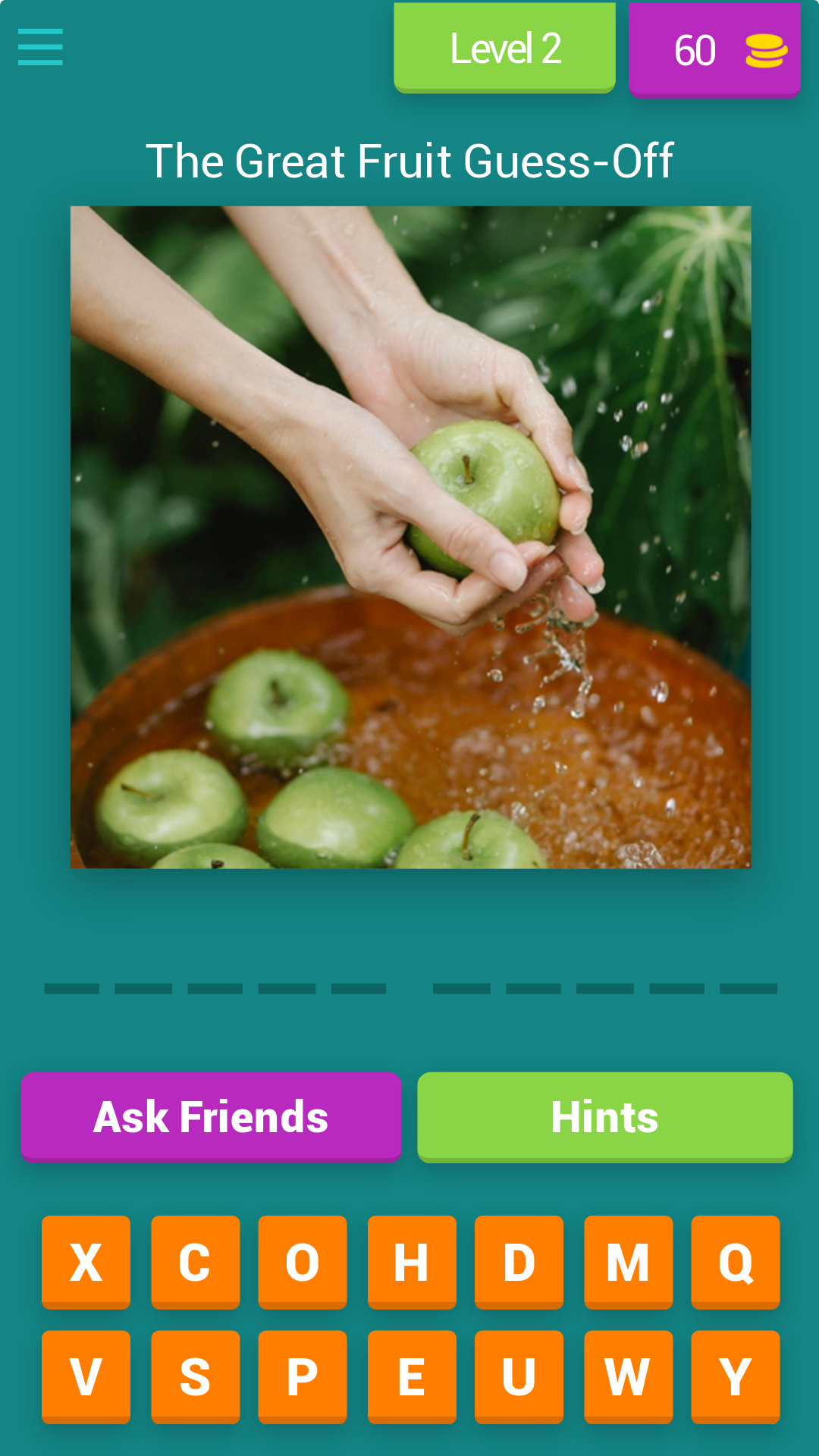 Fruit Kingdom Quiz Adventure | Indus Appstore | Screenshot