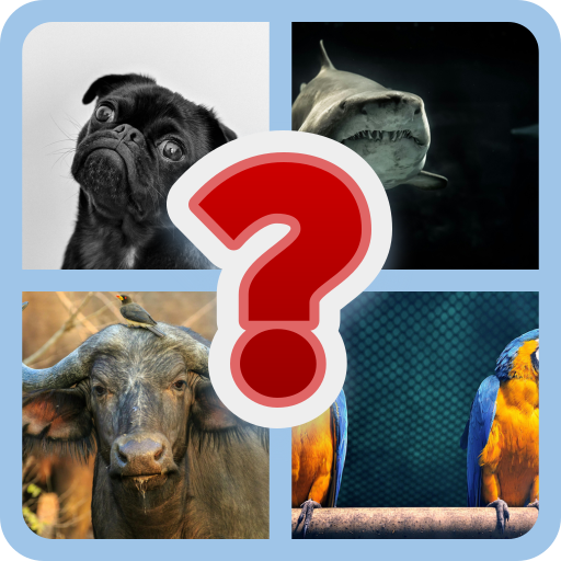 Pic Quiz: Guessing Game Fun | Indus Appstore | App Icon