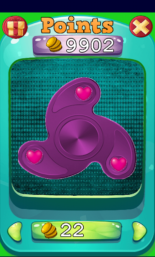 Valentine's Spinner | Indus Appstore | Screenshot