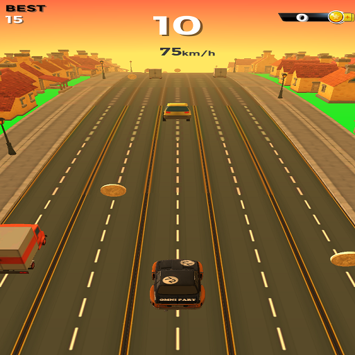 Traffic Racer 3D 2022app icon