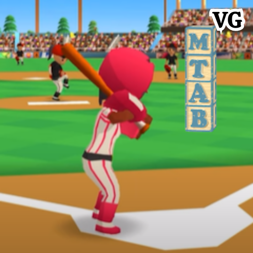 Baseball Letter Strike Homerun | Indus Appstore | App Icon