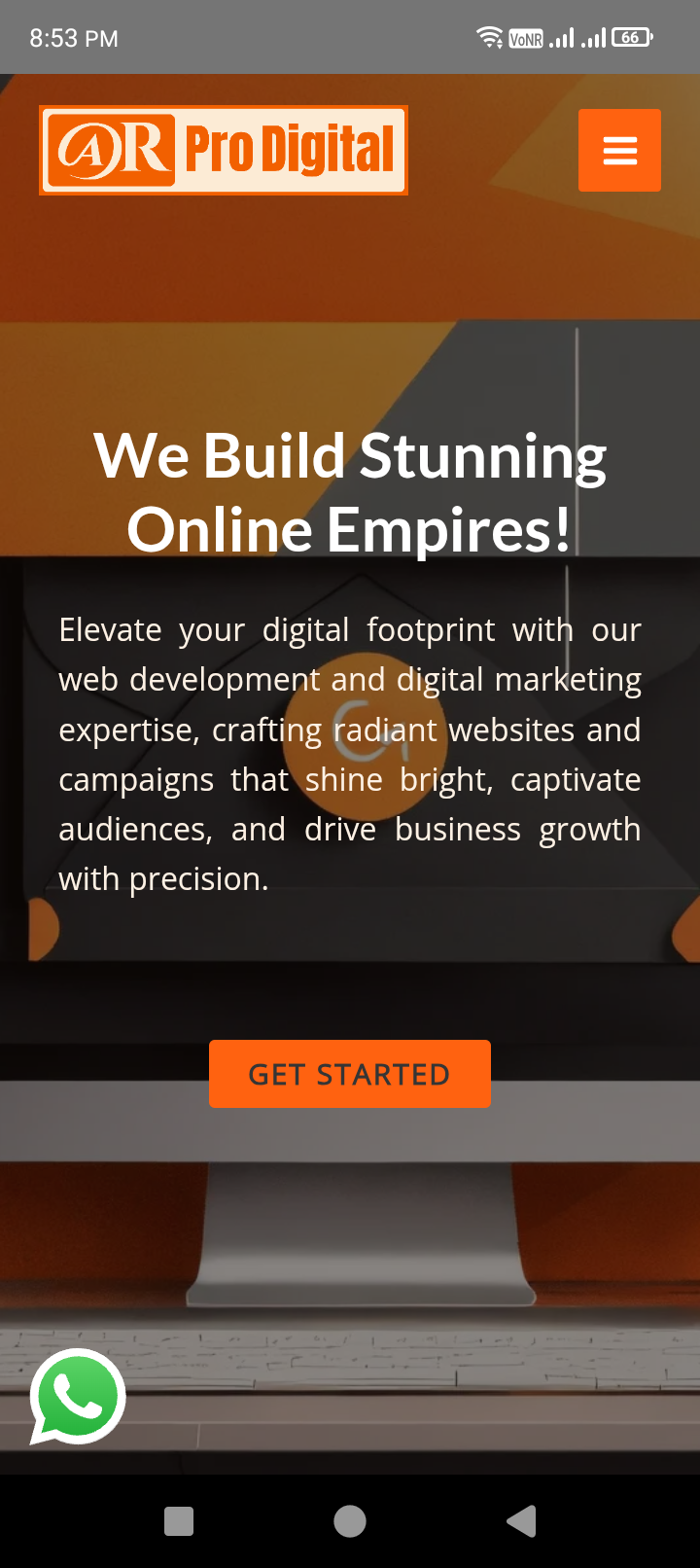 A R Pro Digital | Indus Appstore | Screenshot