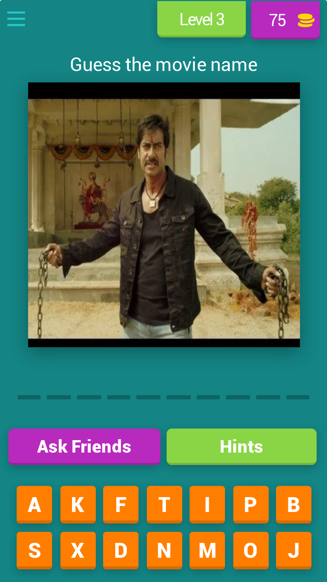 Guess Movies and Earn: A Fun and Rewarding Movie Trivia Experience | Indus Appstore | Screenshot