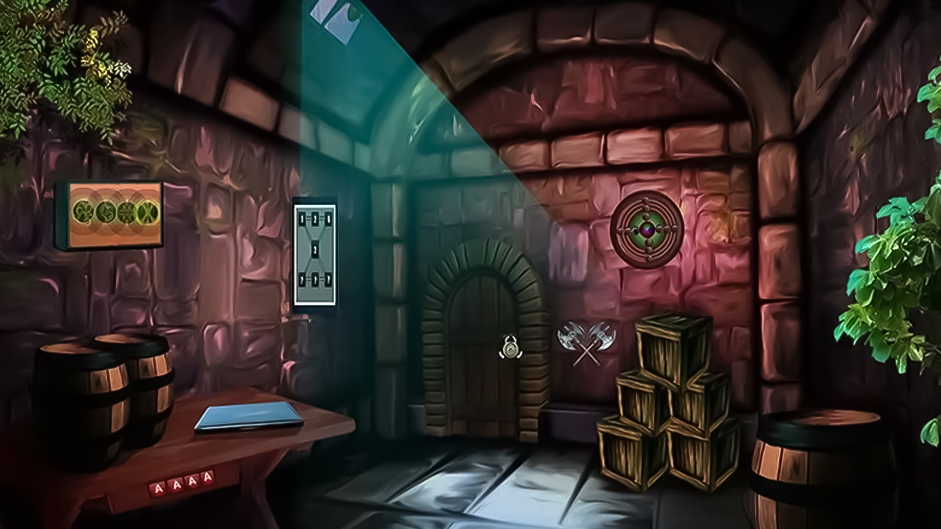501 Doors Escape Game Mystery | Indus Appstore | Screenshot